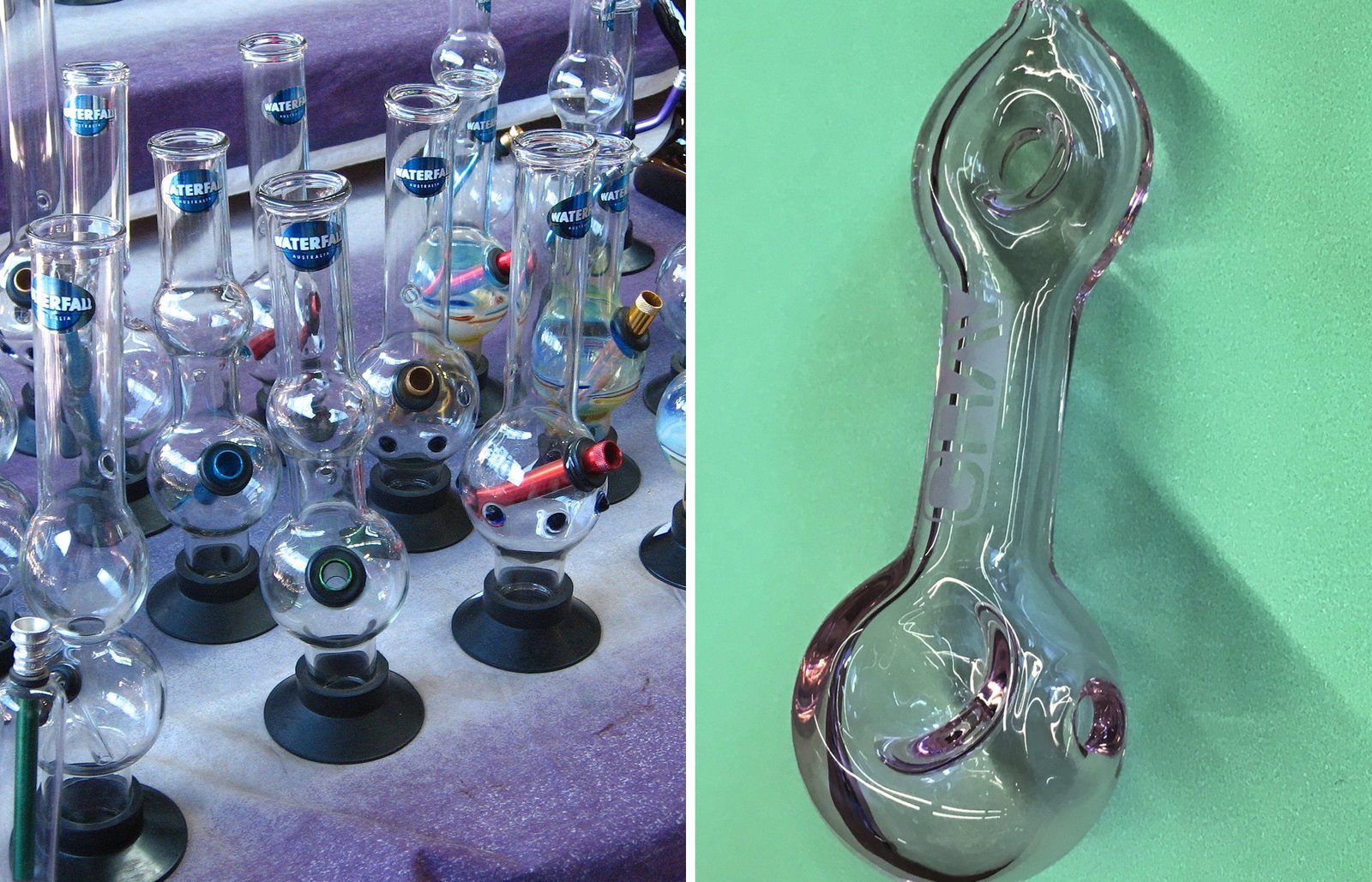Cannabis Bongs Vs. Pipes – Which is Better