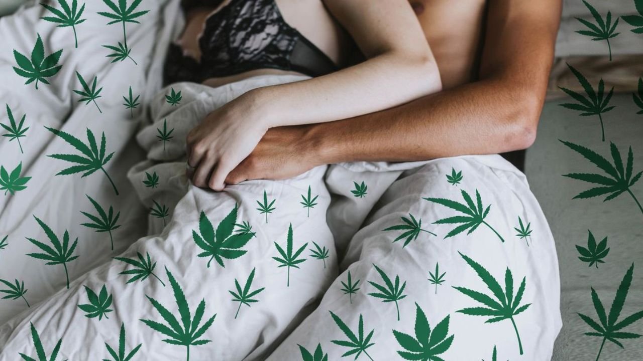 Weed Strain For Sex Elevating Intimacy With Cannabis
